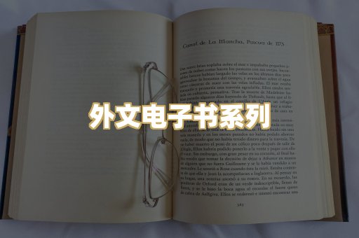 外文电子书系列